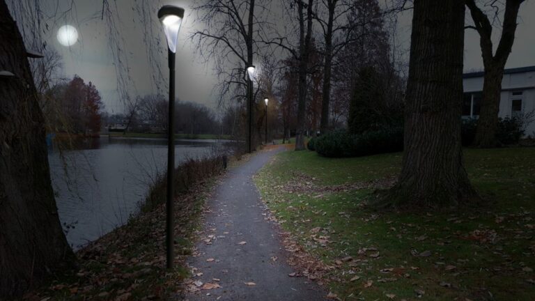 Eckart hardlooproute, looproute, smart light, jouwlichtop040