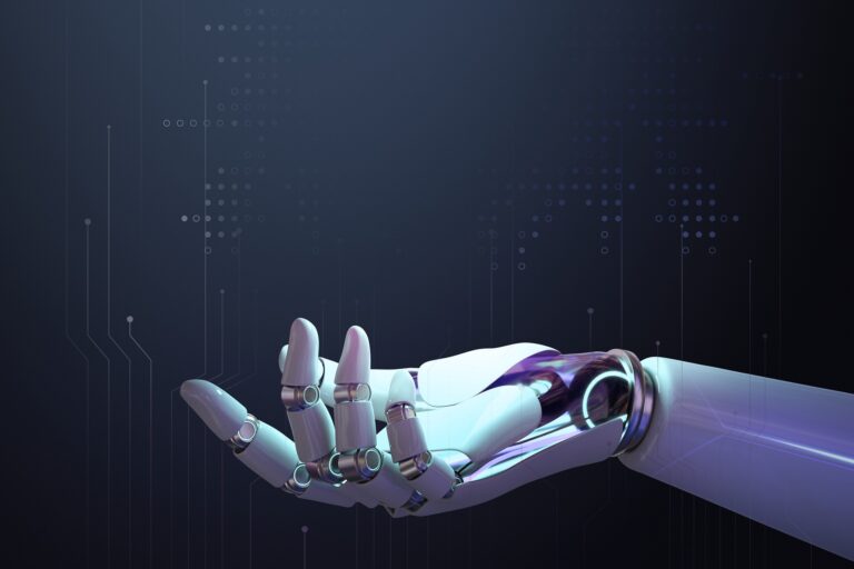 robot hand
