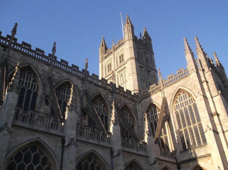 Bath abbey
