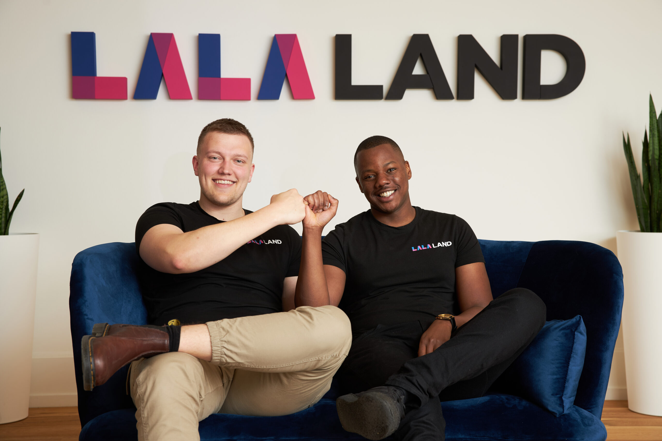 Michael Musandu Lalaland ai